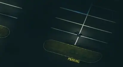 Разметка паркингов